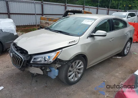 2015 Buick Lacrosse from USA, damaged, VIN 1G4GA5G35FF345390